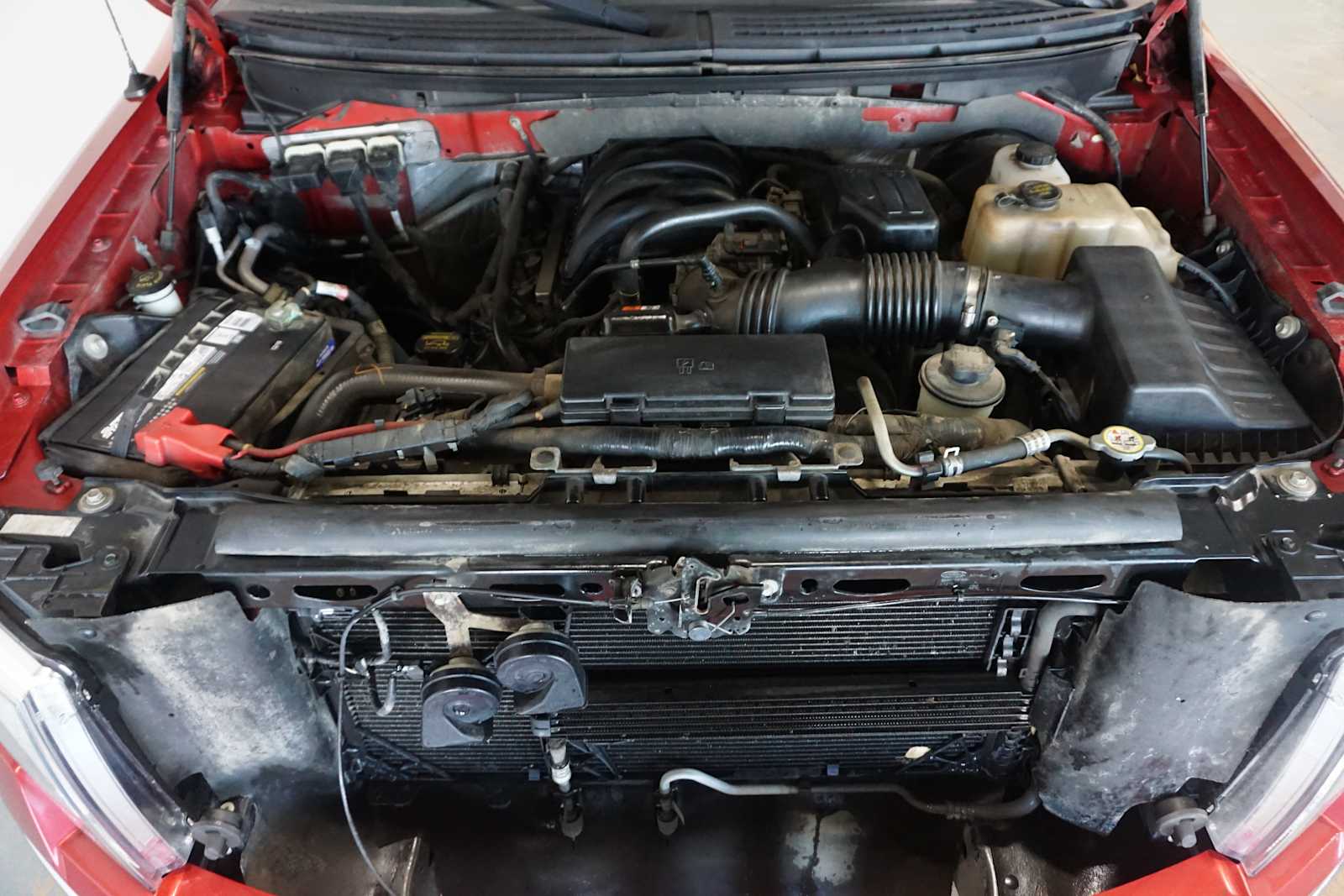 Thumbnail: 2010 Ford F-150 - 12