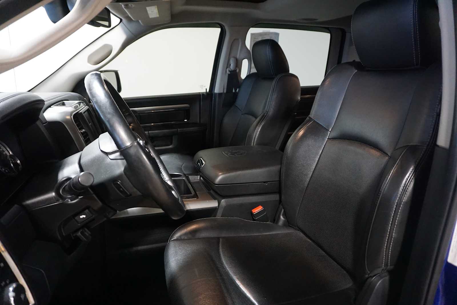 Thumbnail: 2015 RAM 1500 - 13