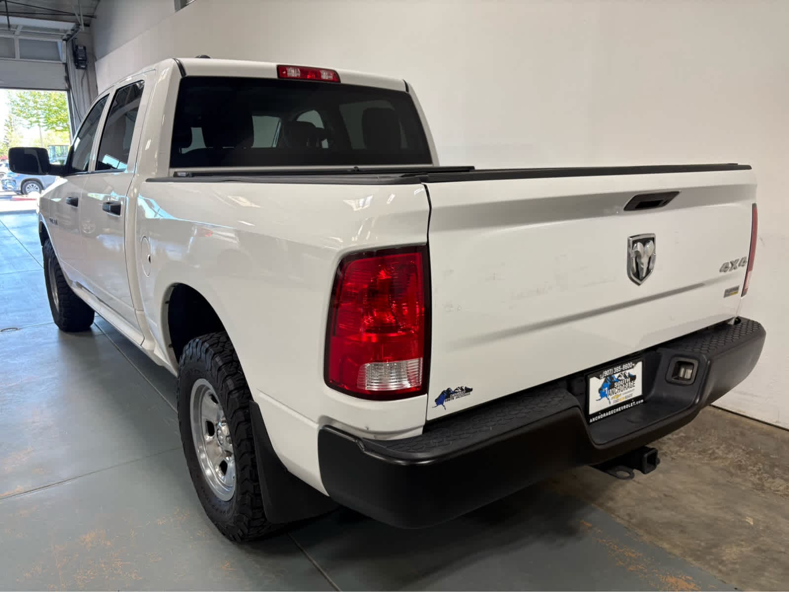 Thumbnail: 2016 RAM 1500 - 3
