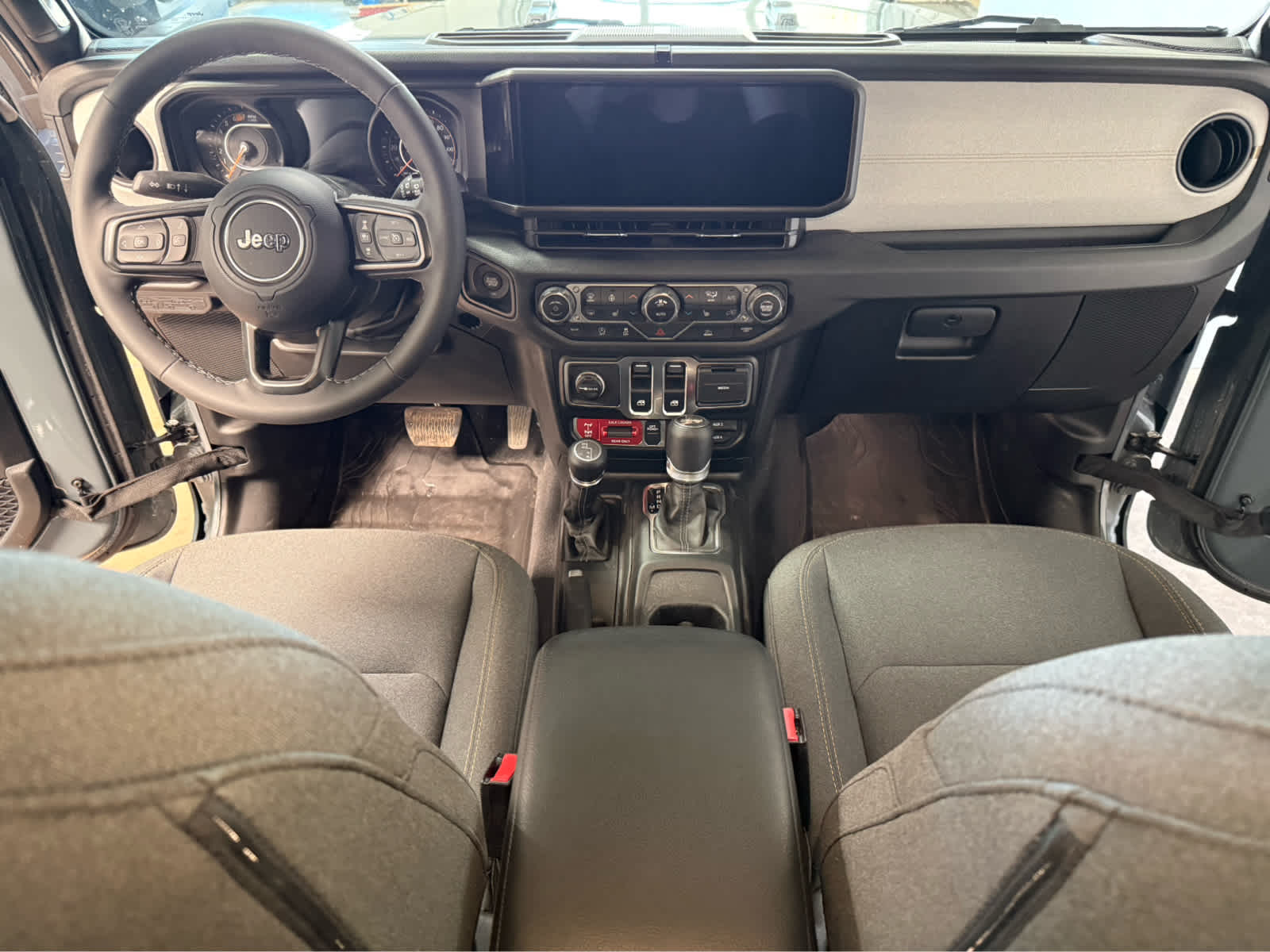 Thumbnail: 2026 Jeep Wrangler - 16