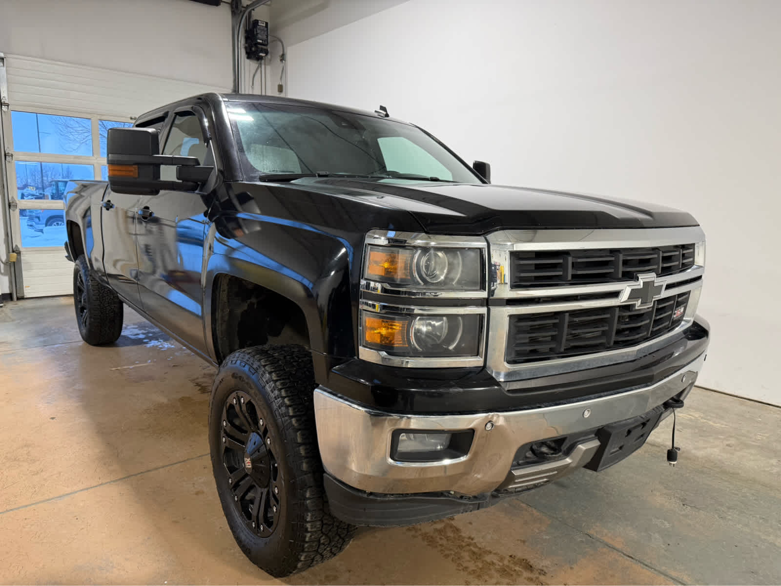 Thumbnail: 2014 Chevrolet Silverado 1500 - 5