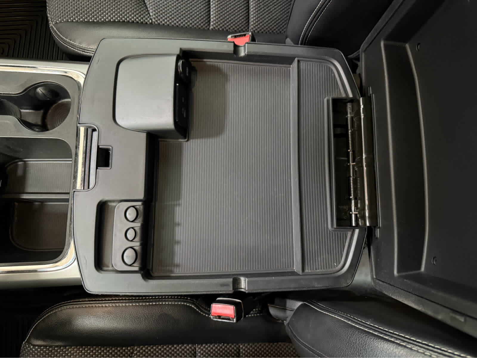 Thumbnail: 2017 RAM 1500 - 24