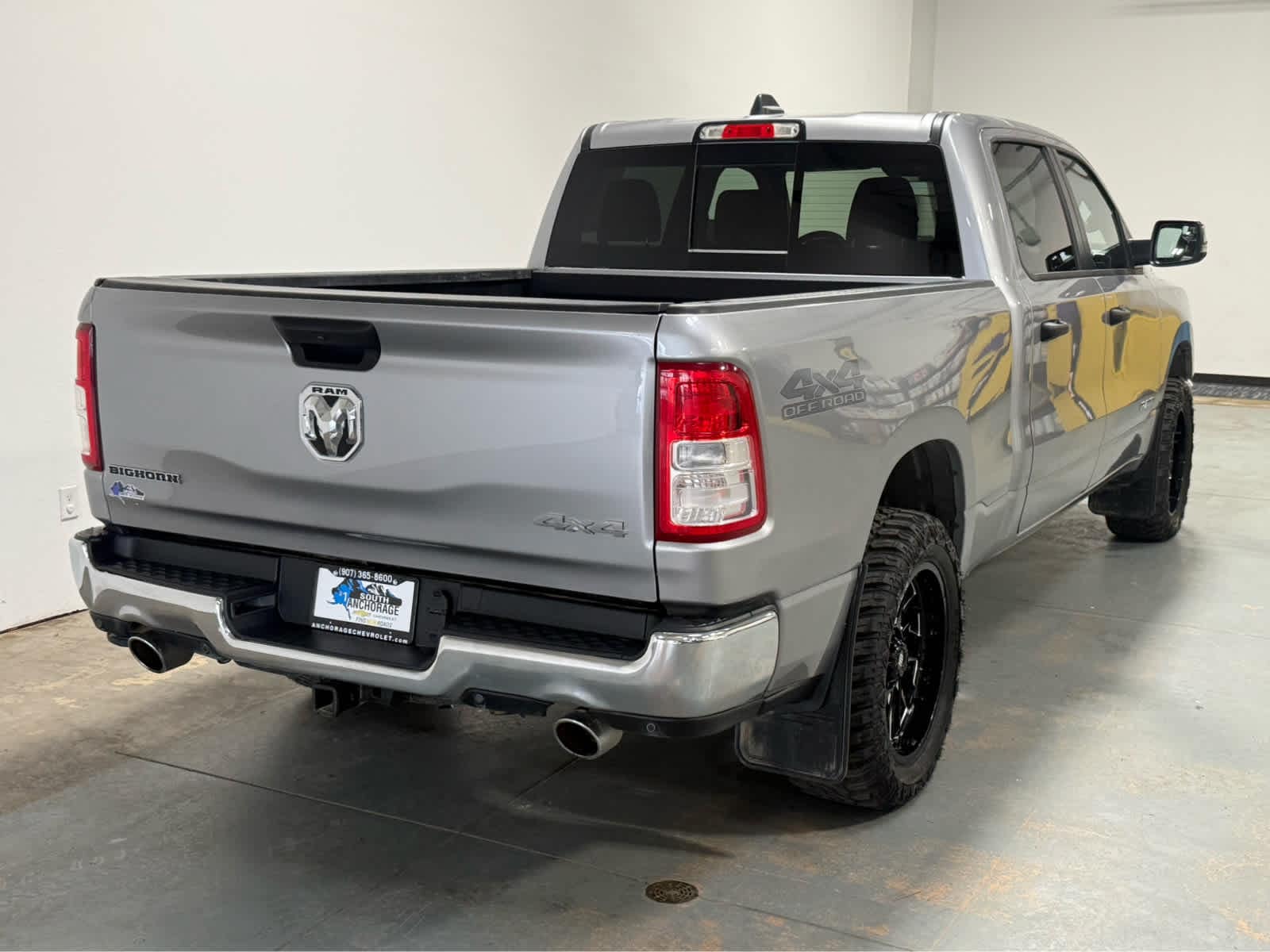 Thumbnail: 2023 RAM 1500 - 7