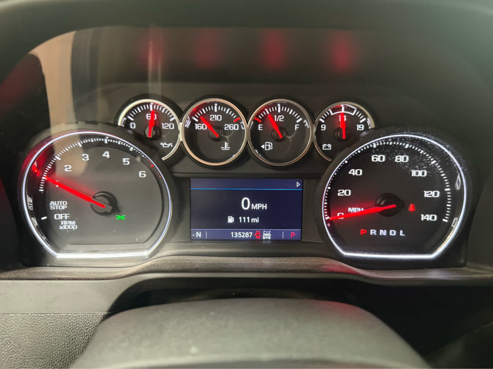Thumbnail: 2020 Chevrolet Silverado 1500 - 28