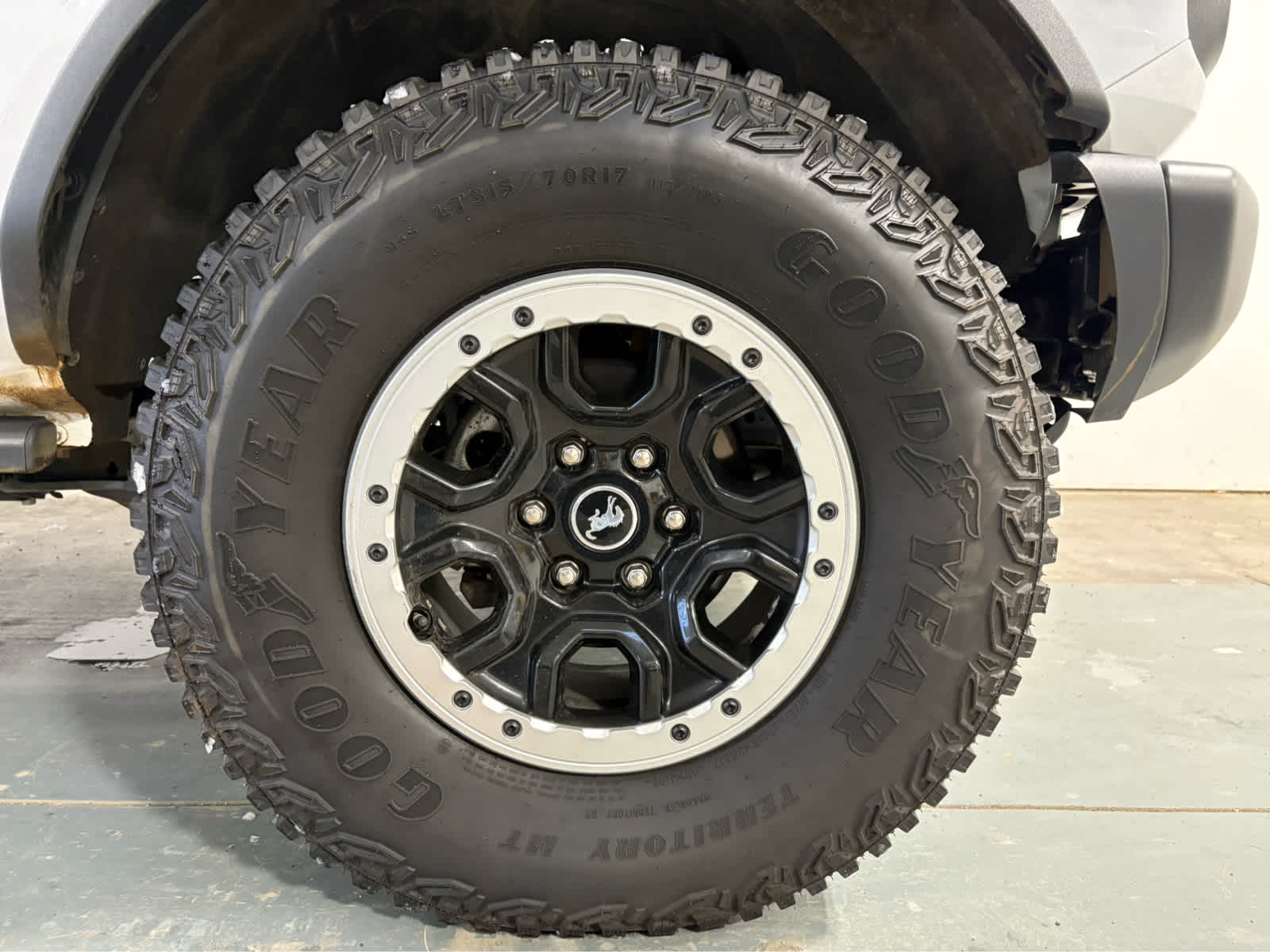 Thumbnail: 2023 Ford Bronco - 8