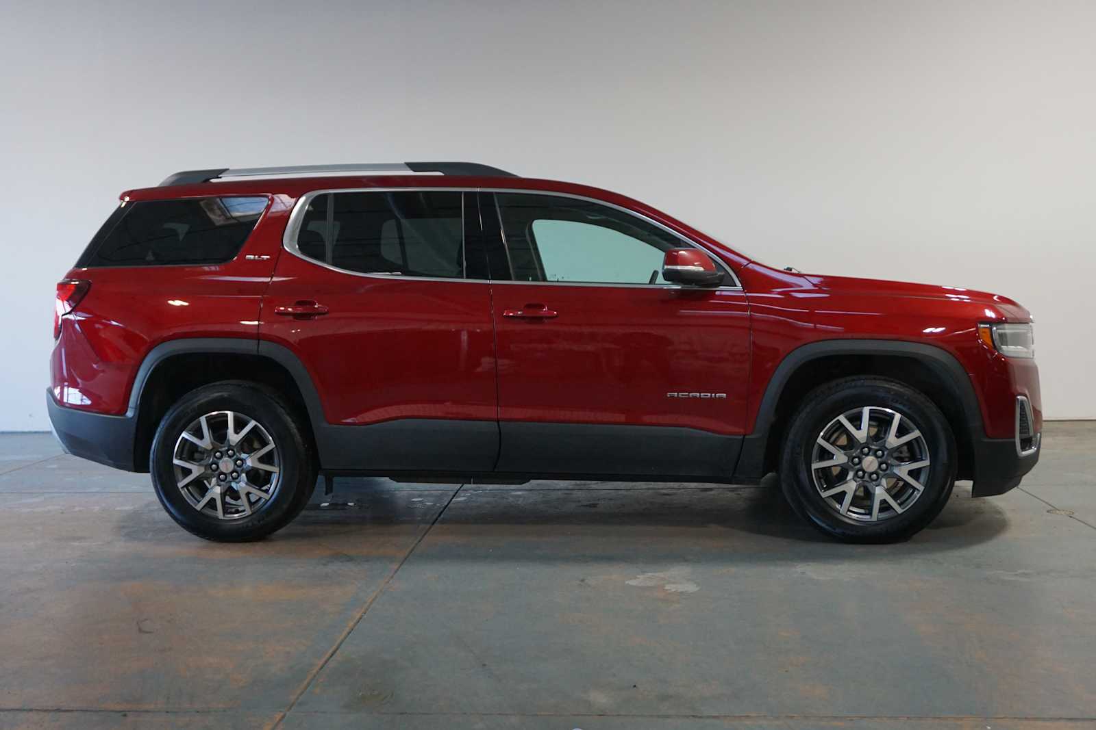 Thumbnail: 2023 GMC Acadia - 6