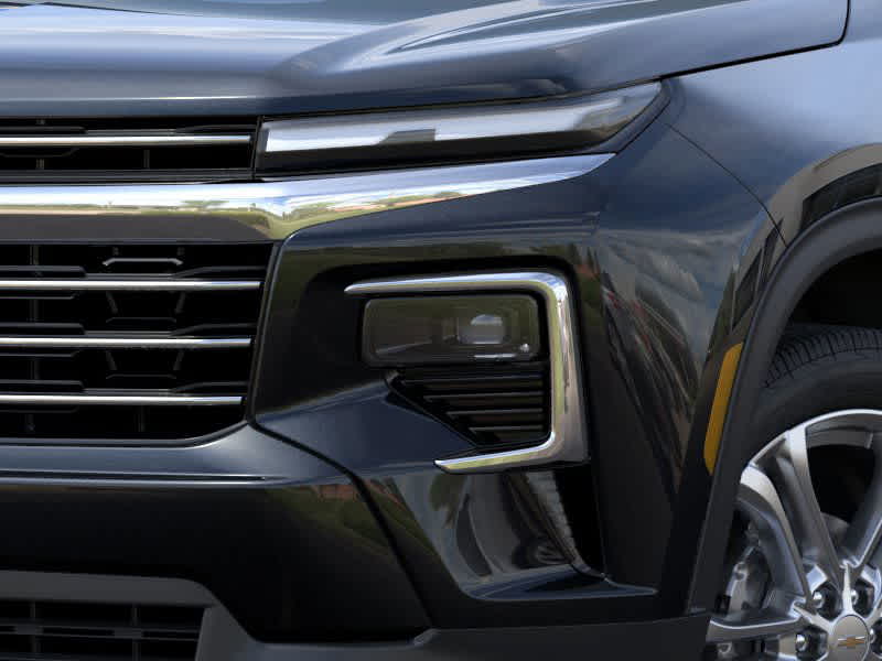 Thumbnail: 2026 Chevrolet Traverse - 10