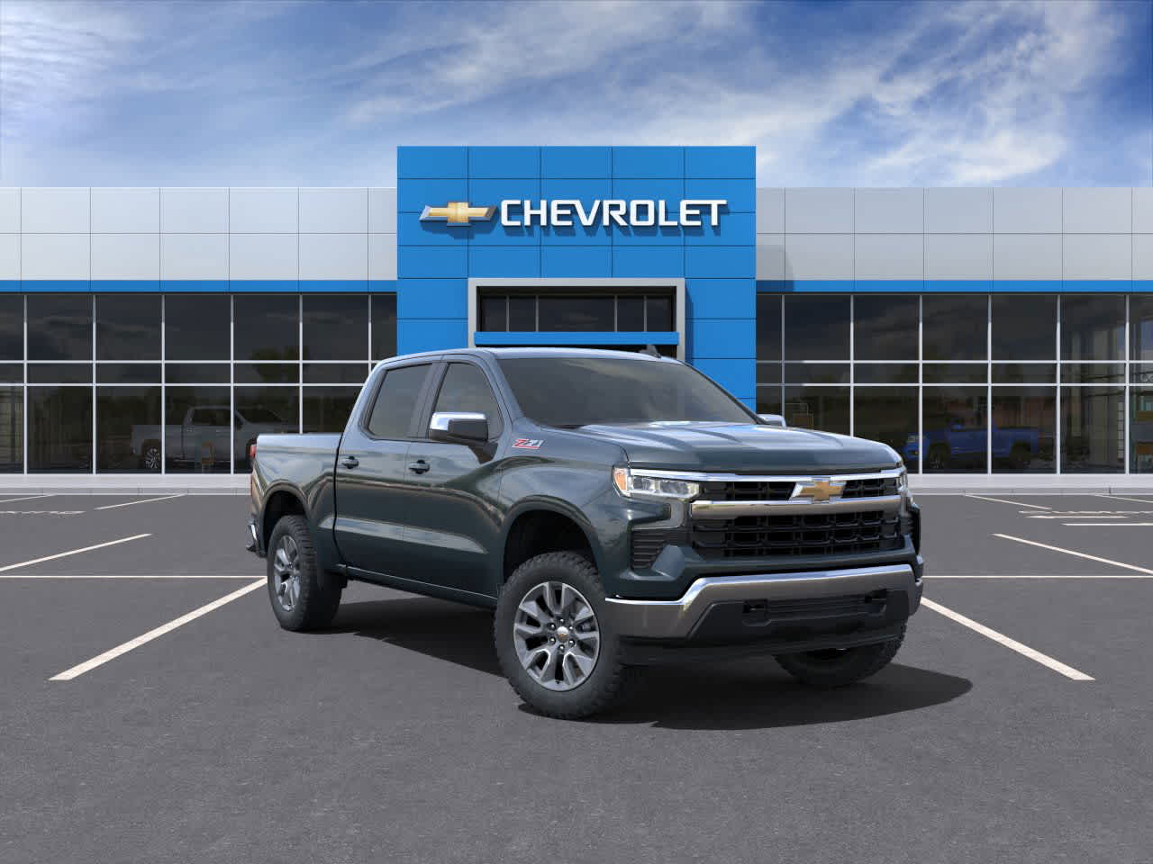 2025 Chevrolet Silverado 1500 LT -
                  Anchorage, AK