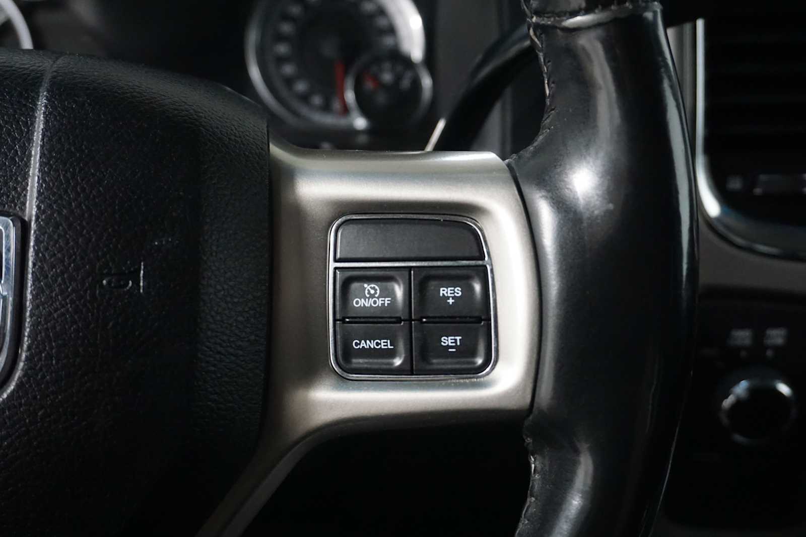 Thumbnail: 2017 RAM 2500 - 24
