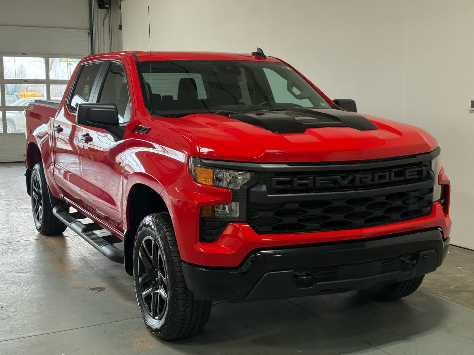Thumbnail: 2024 Chevrolet Silverado 1500 - 5