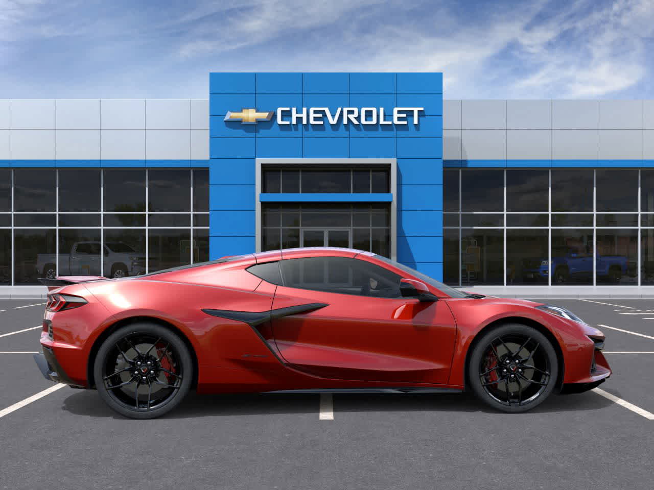 Thumbnail: 2026 Chevrolet Corvette - 5