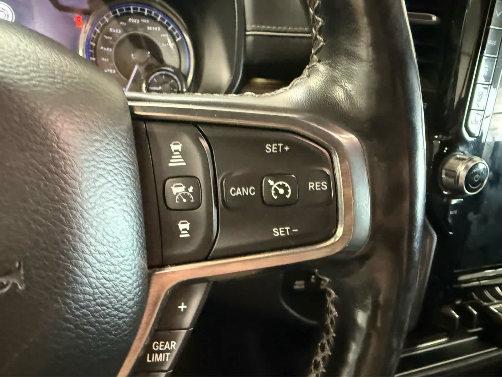 Thumbnail: 2020 RAM 1500 - 20