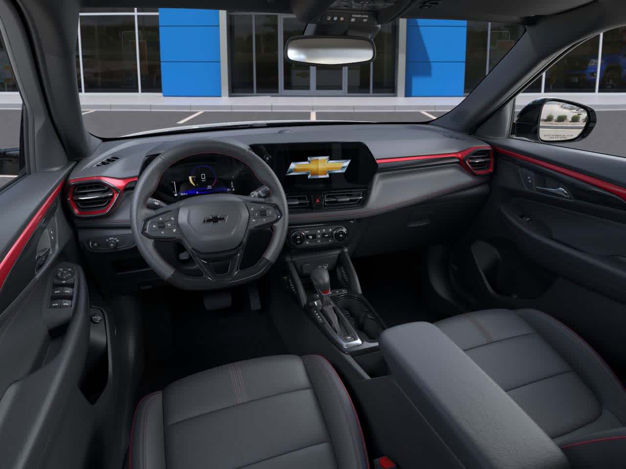 Thumbnail: 2026 Chevrolet TrailBlazer - 15