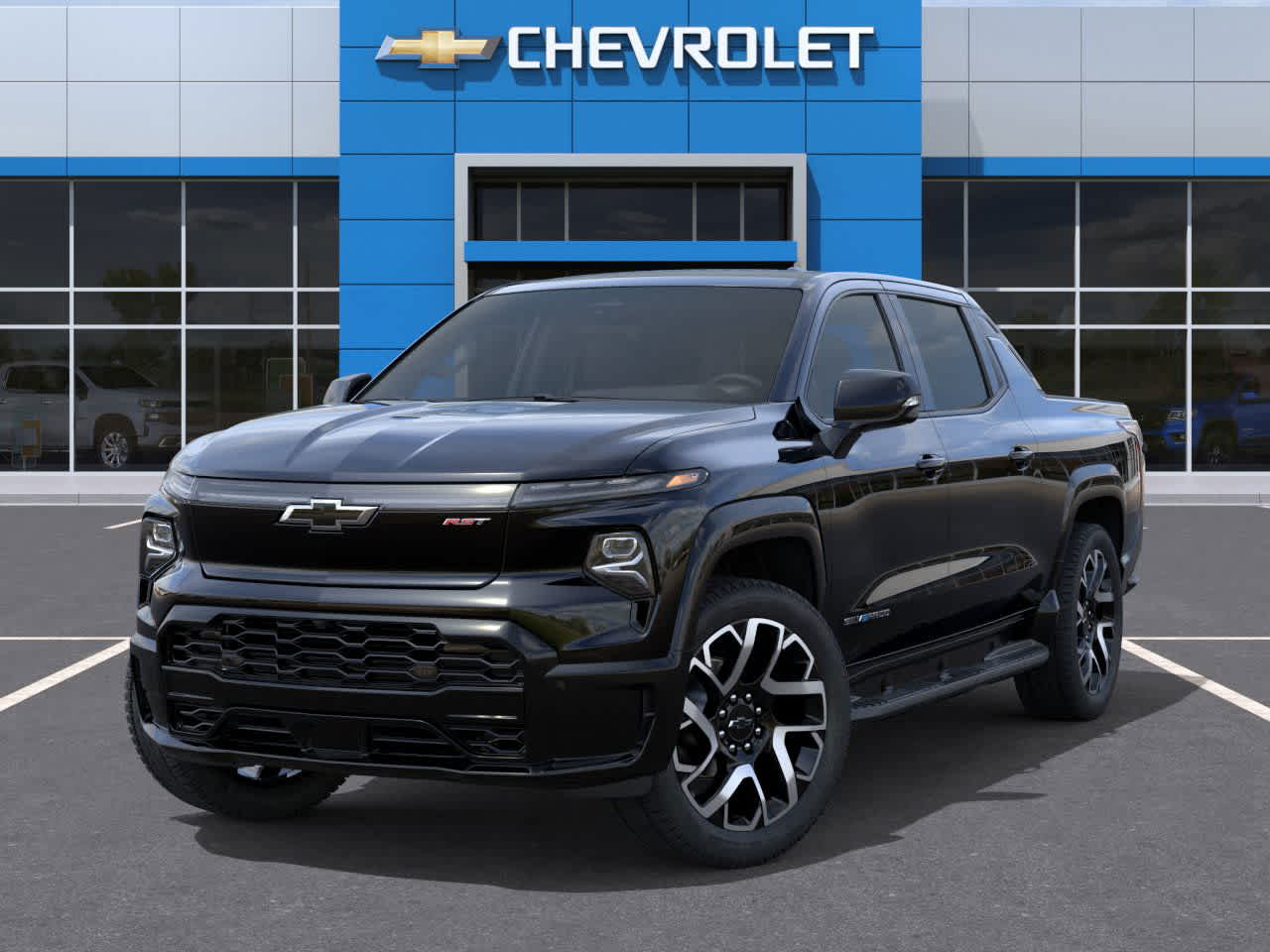 Thumbnail: 2024 Chevrolet Silverado EV - 6