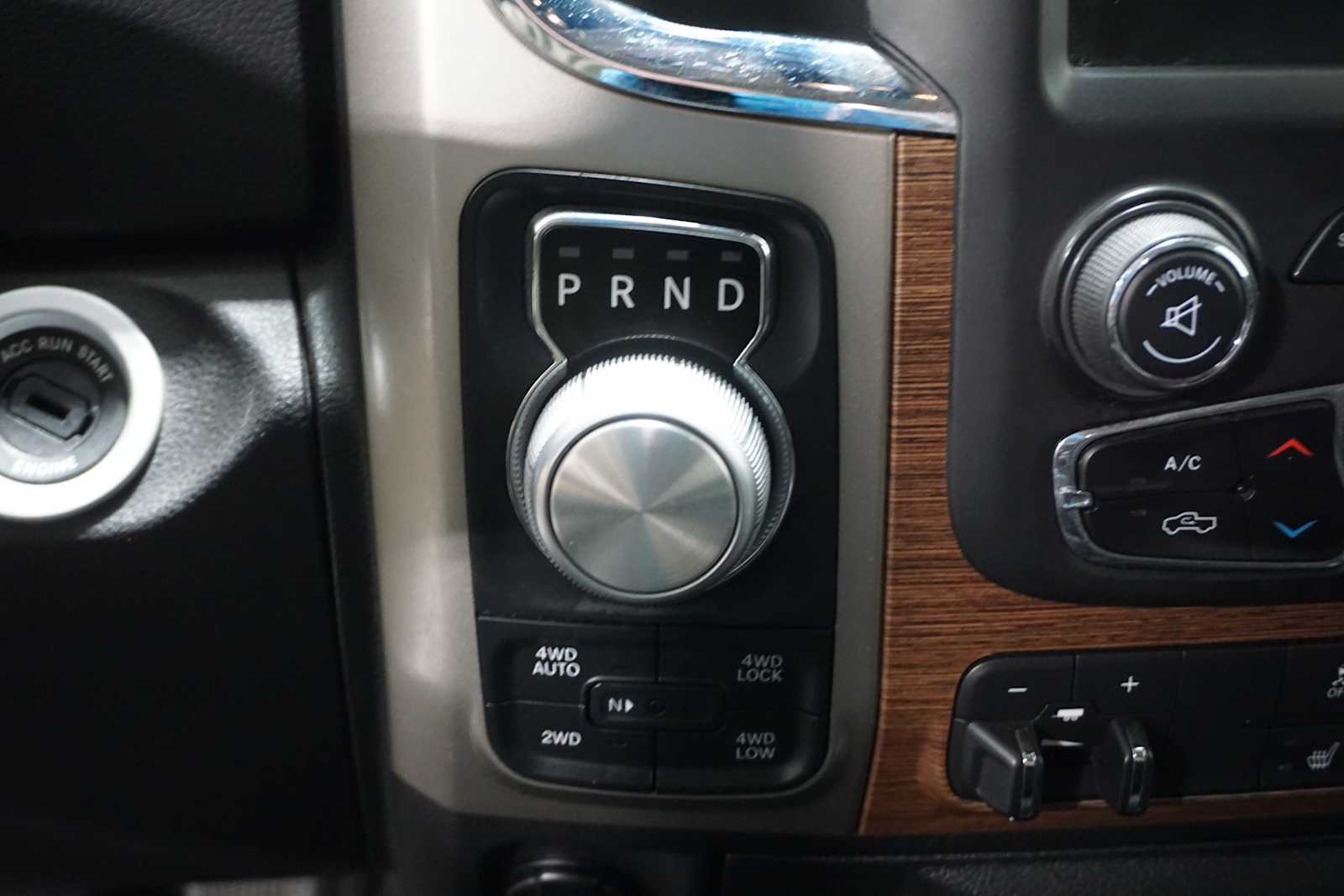 Thumbnail: 2014 RAM 1500 - 22