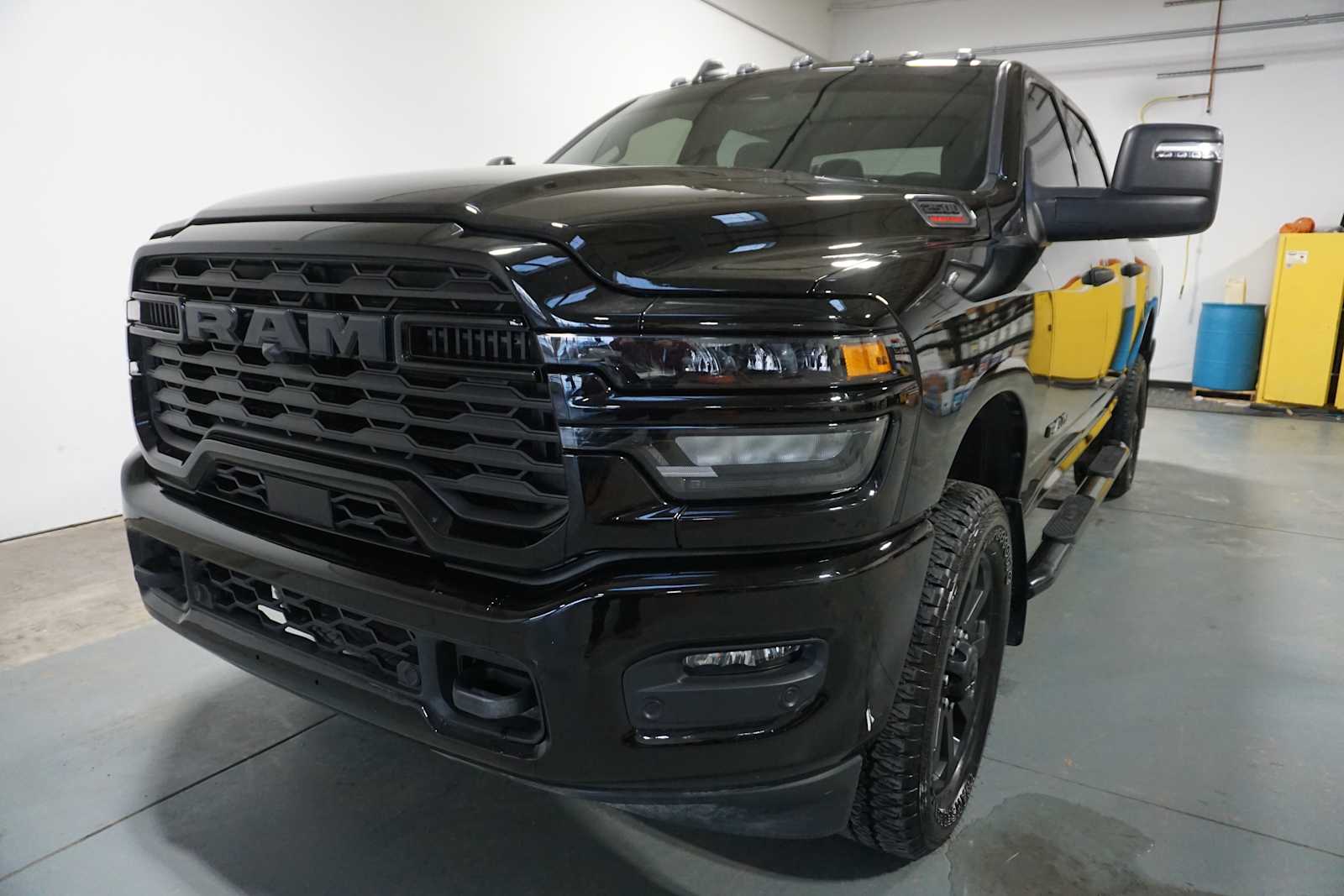 Thumbnail: 2025 RAM 2500 - 1