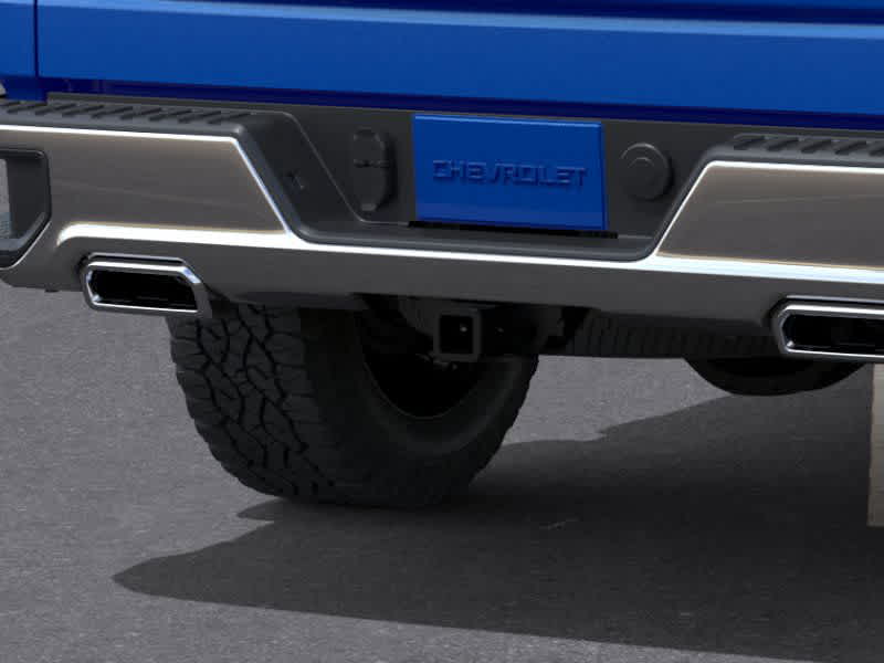 Thumbnail: 2026 Chevrolet Silverado 1500 - 14