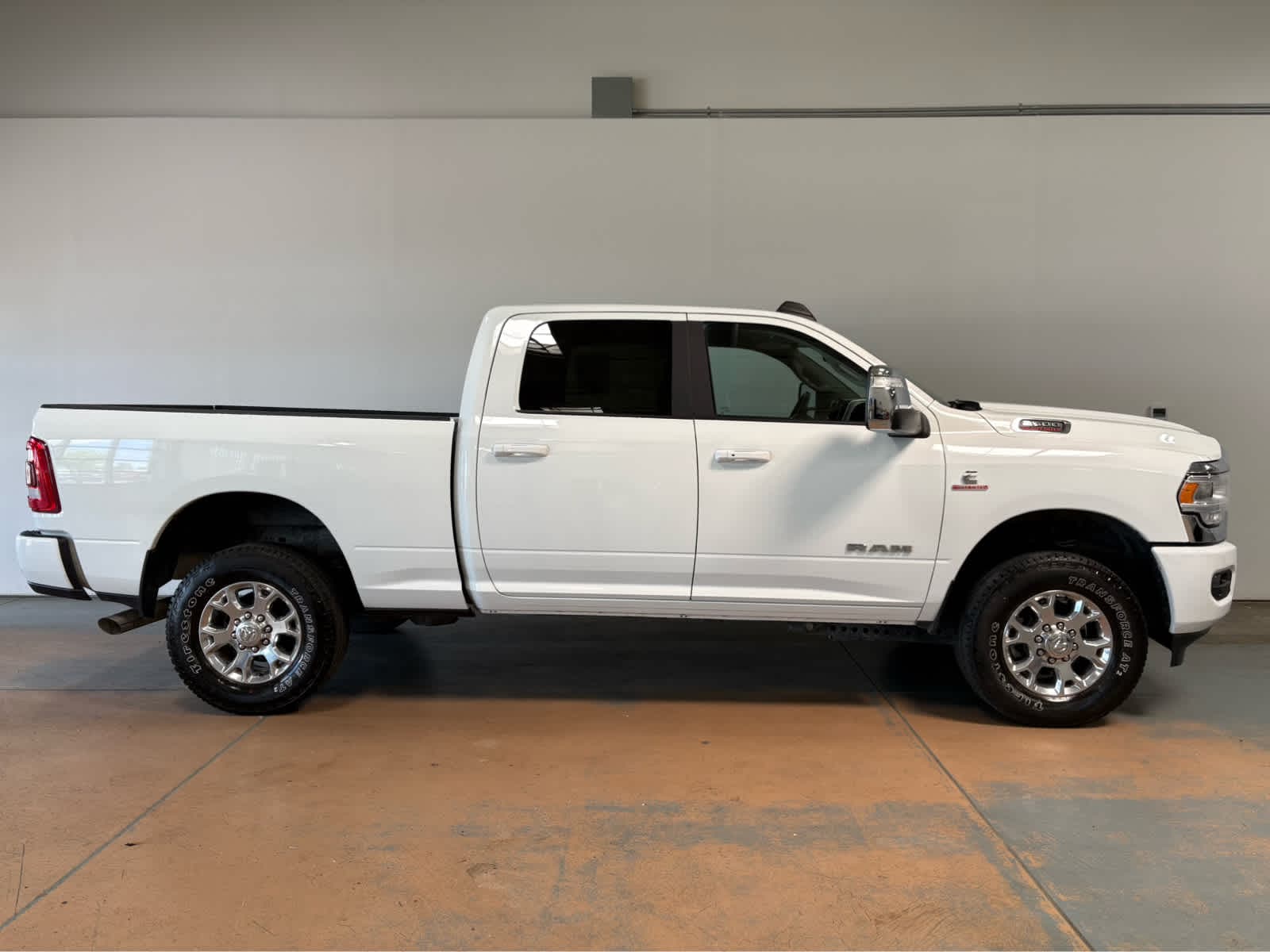 Thumbnail: 2024 RAM 2500 - 7