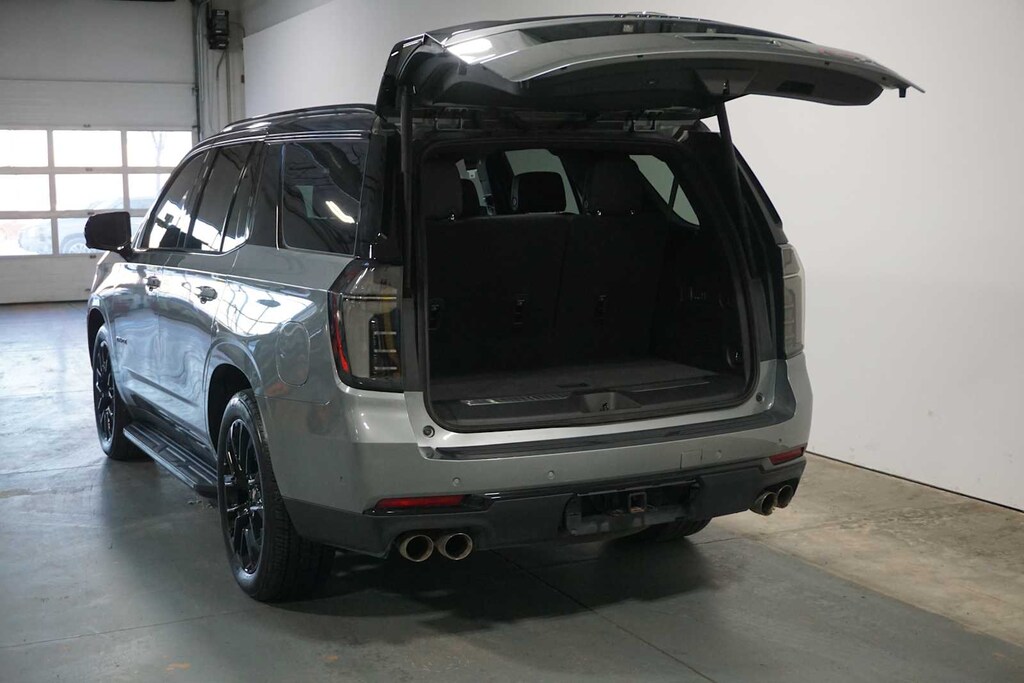 Used 2025 Chevrolet Tahoe RST SUV