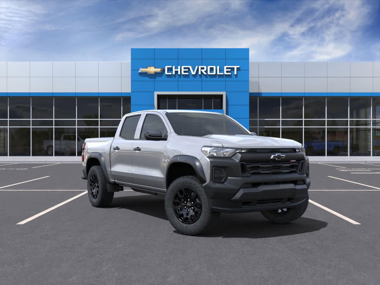 2025 Chevrolet Colorado Trail Boss -
                  Anchorage, AK