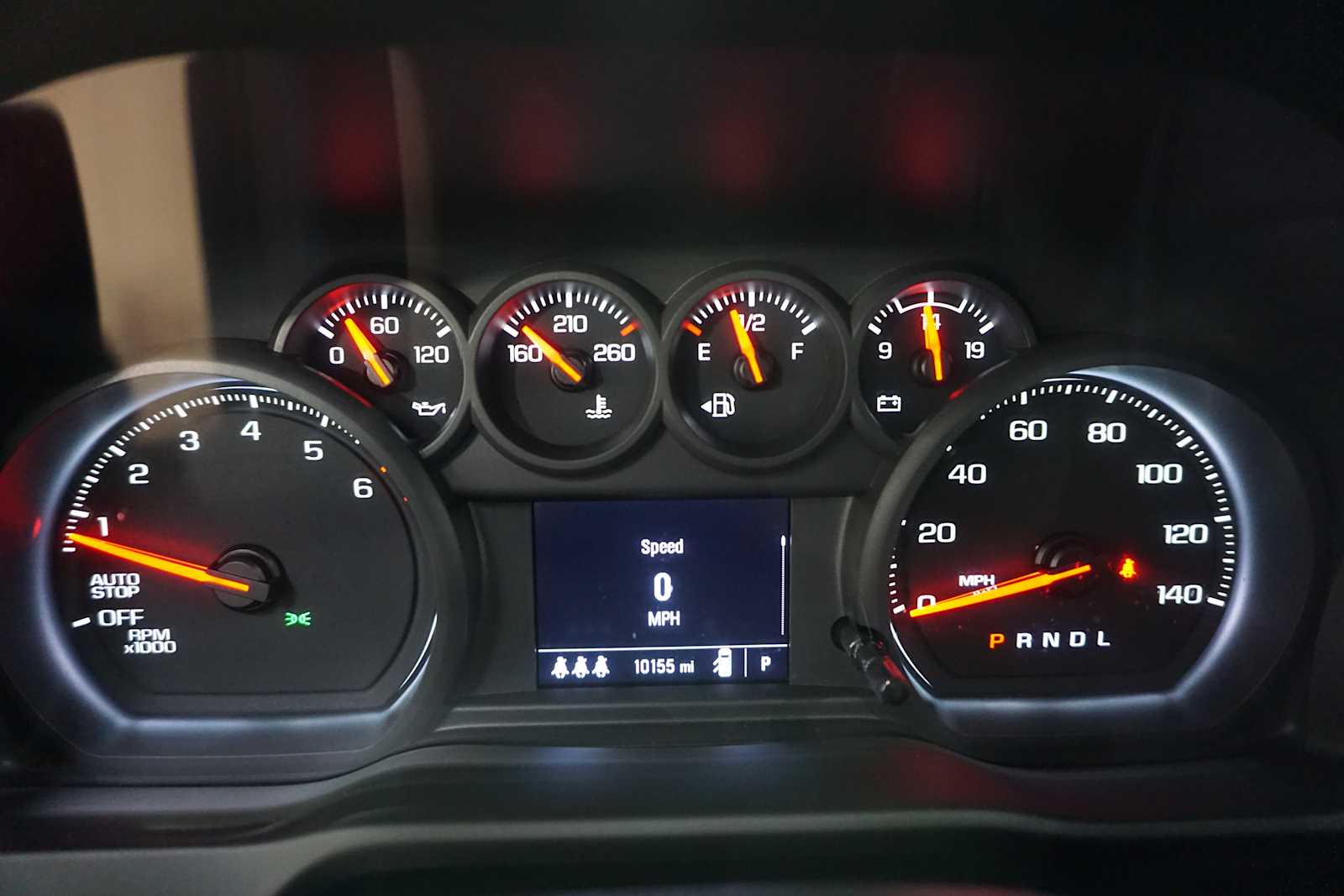 Thumbnail: 2024 Chevrolet Silverado 1500 - 28