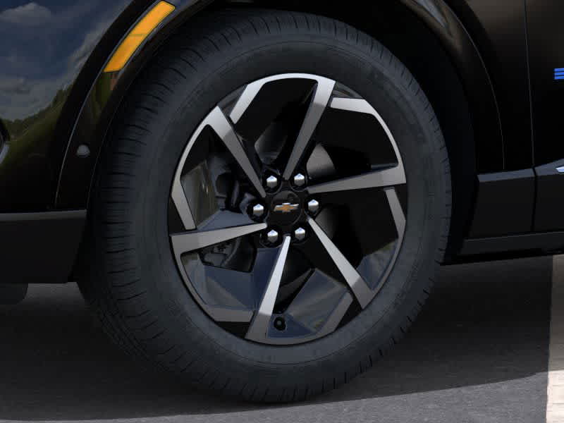 Thumbnail: 2025 Chevrolet Equinox - 9