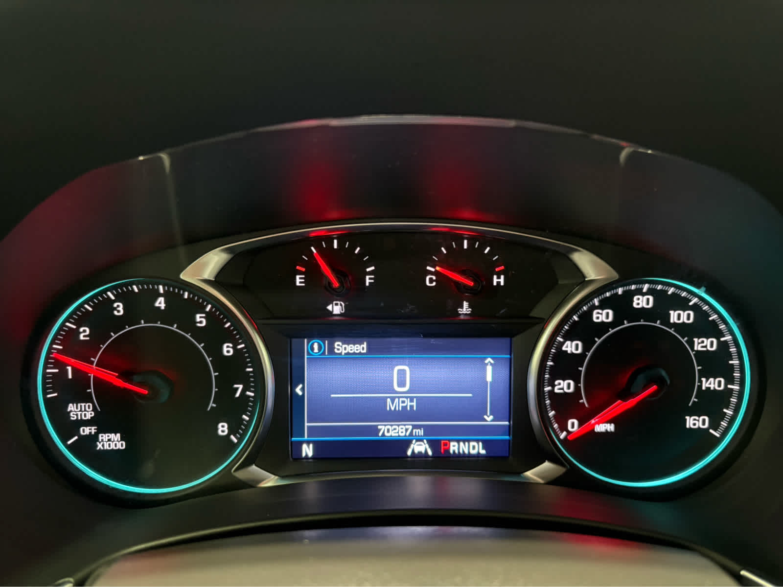 Thumbnail: 2023 Chevrolet Equinox - 30