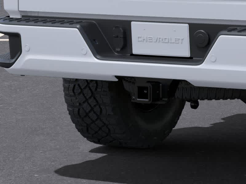 2025 Chevrolet Silverado 2500 ZR2 14