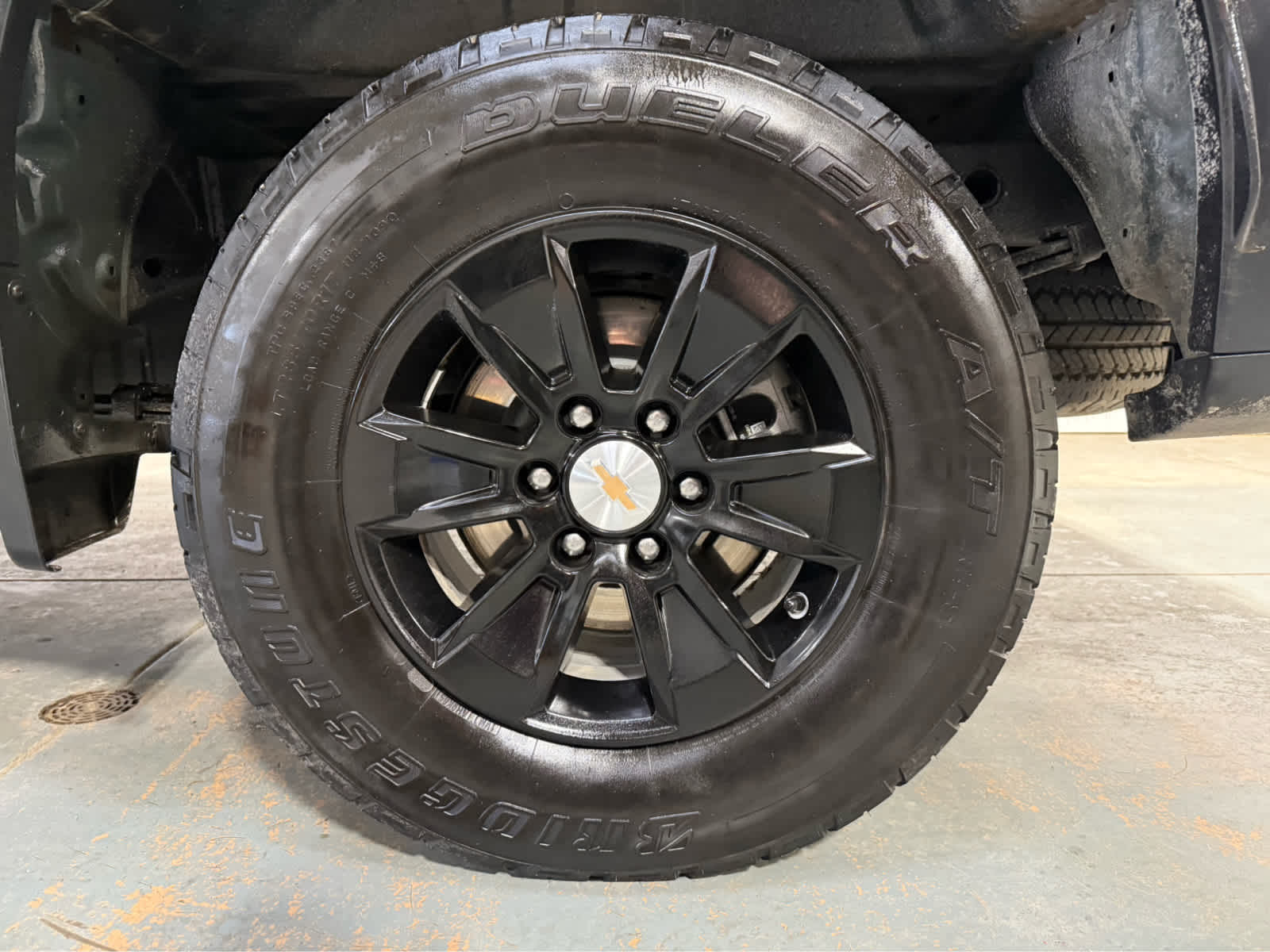 Thumbnail: 2025 Chevrolet Silverado 1500 - 10