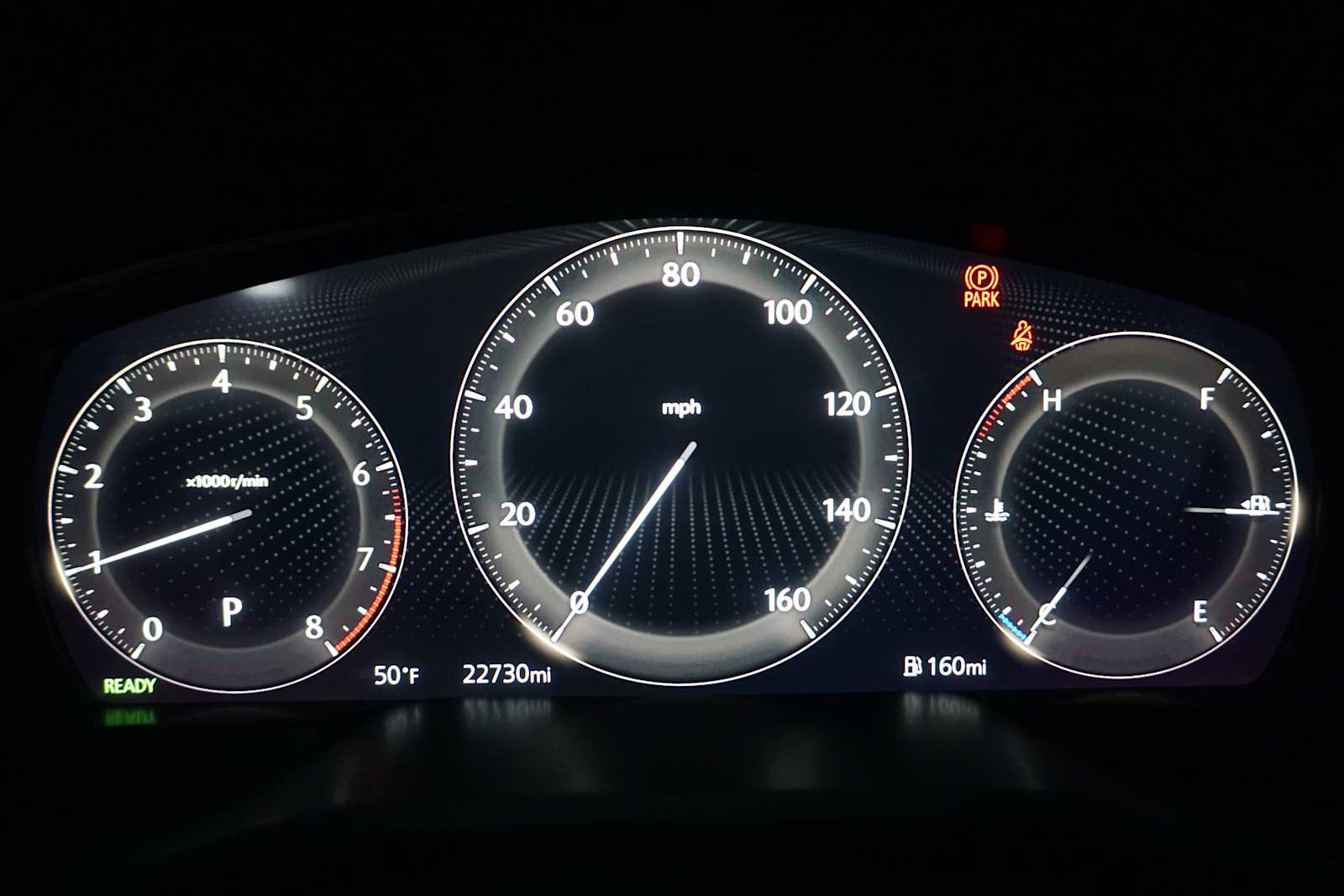 Thumbnail: 2024 Mazda CX-90 - 27