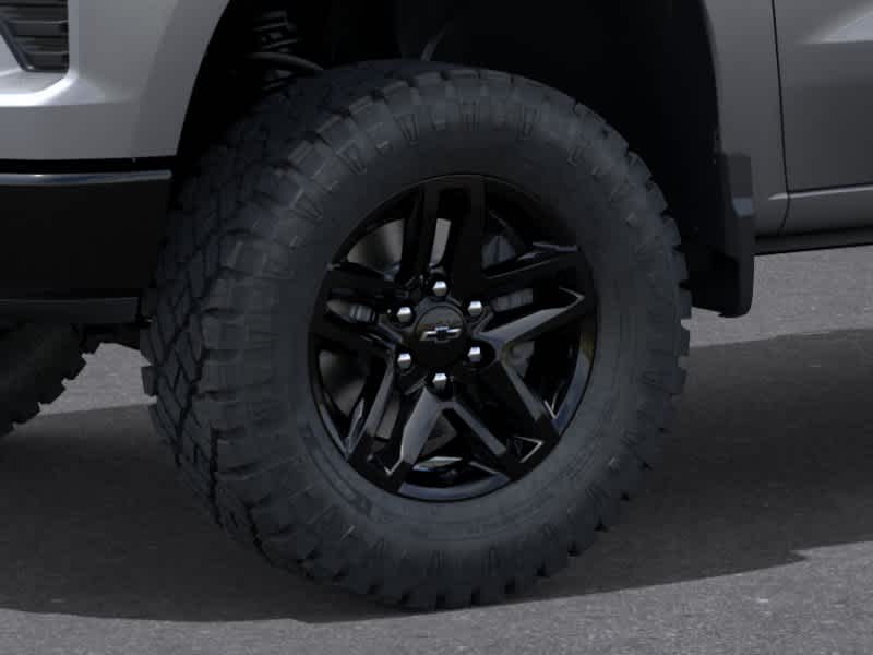 Thumbnail: 2026 Chevrolet Silverado 1500 - 9