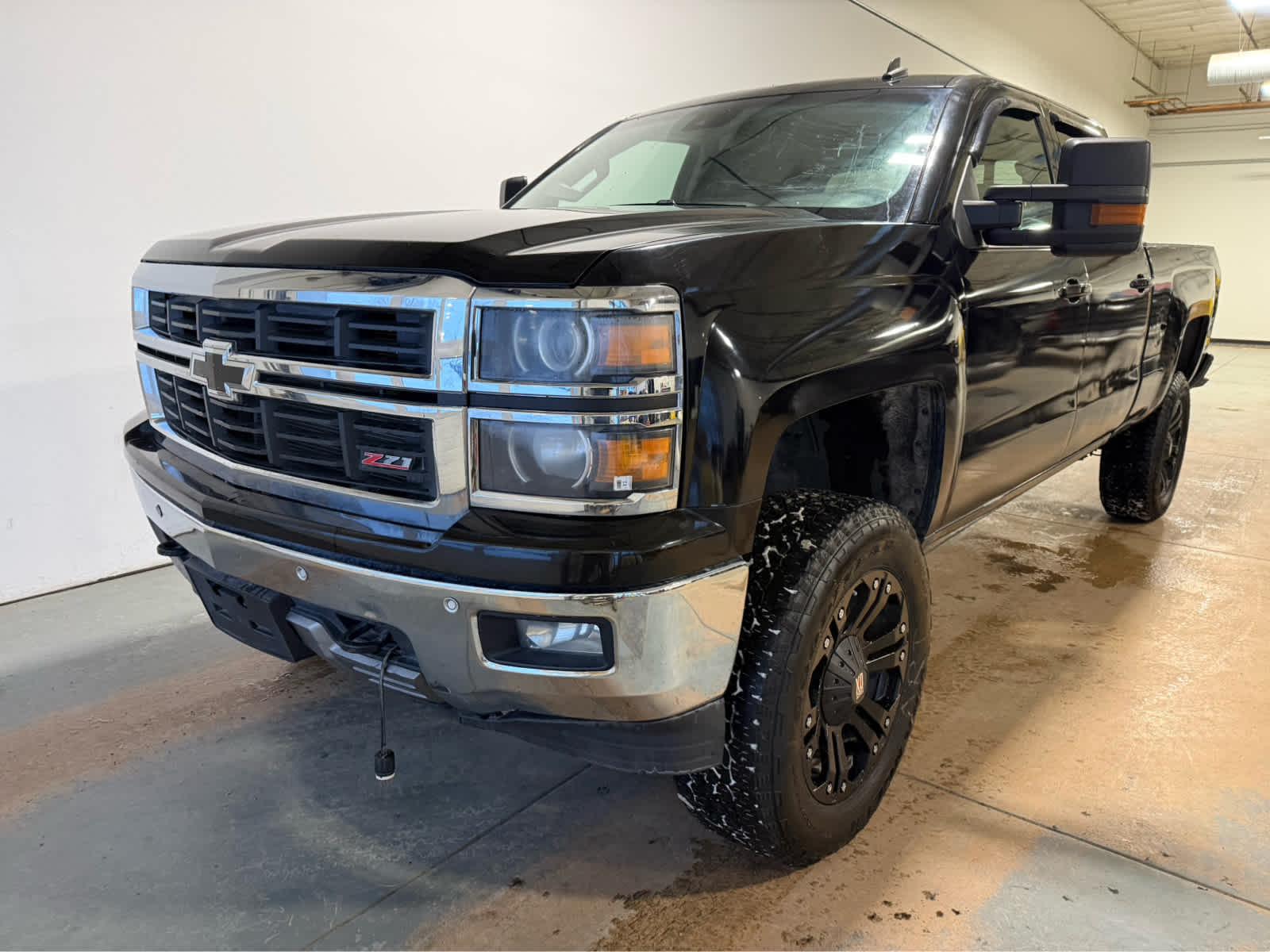 2014 Chevrolet Silverado 1500 LTZ -
                  Anchorage, AK