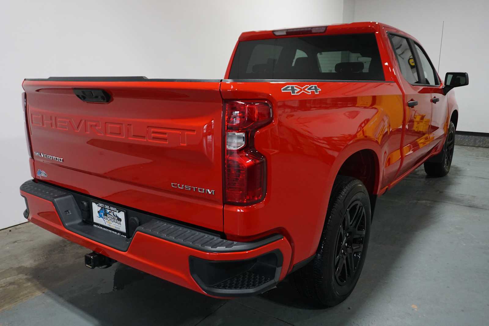 Thumbnail: 2024 Chevrolet Silverado 1500 - 6