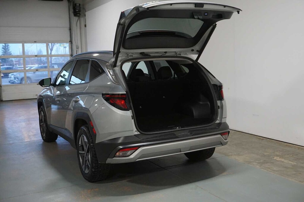 Used 2025 Hyundai Tucson SEL SUV