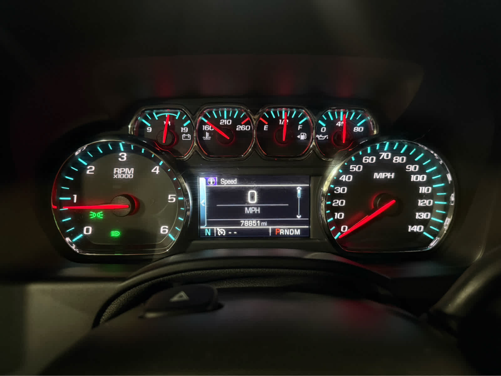 Thumbnail: 2016 Chevrolet Tahoe - 28