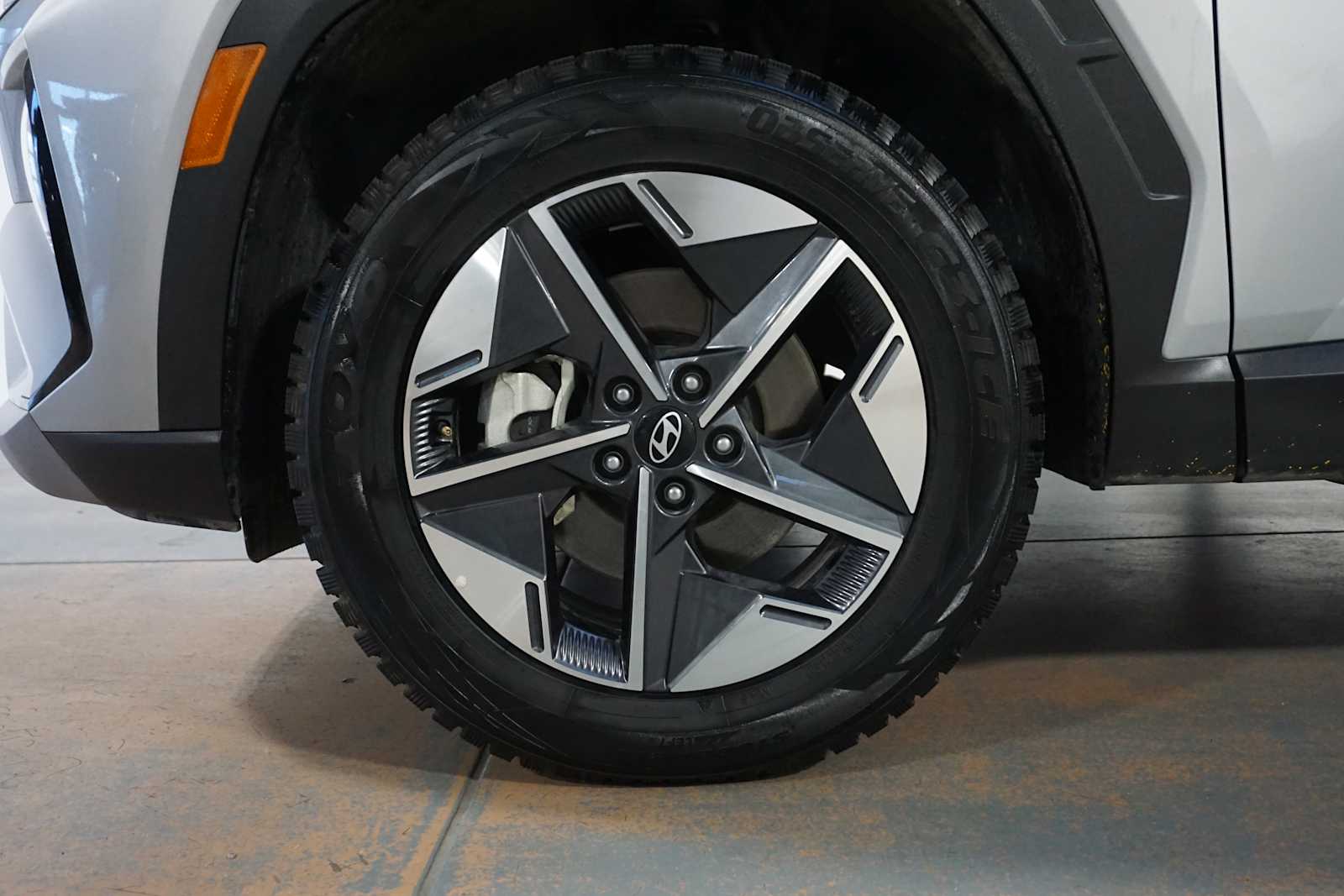 Thumbnail: 2025 Hyundai Tucson - 8