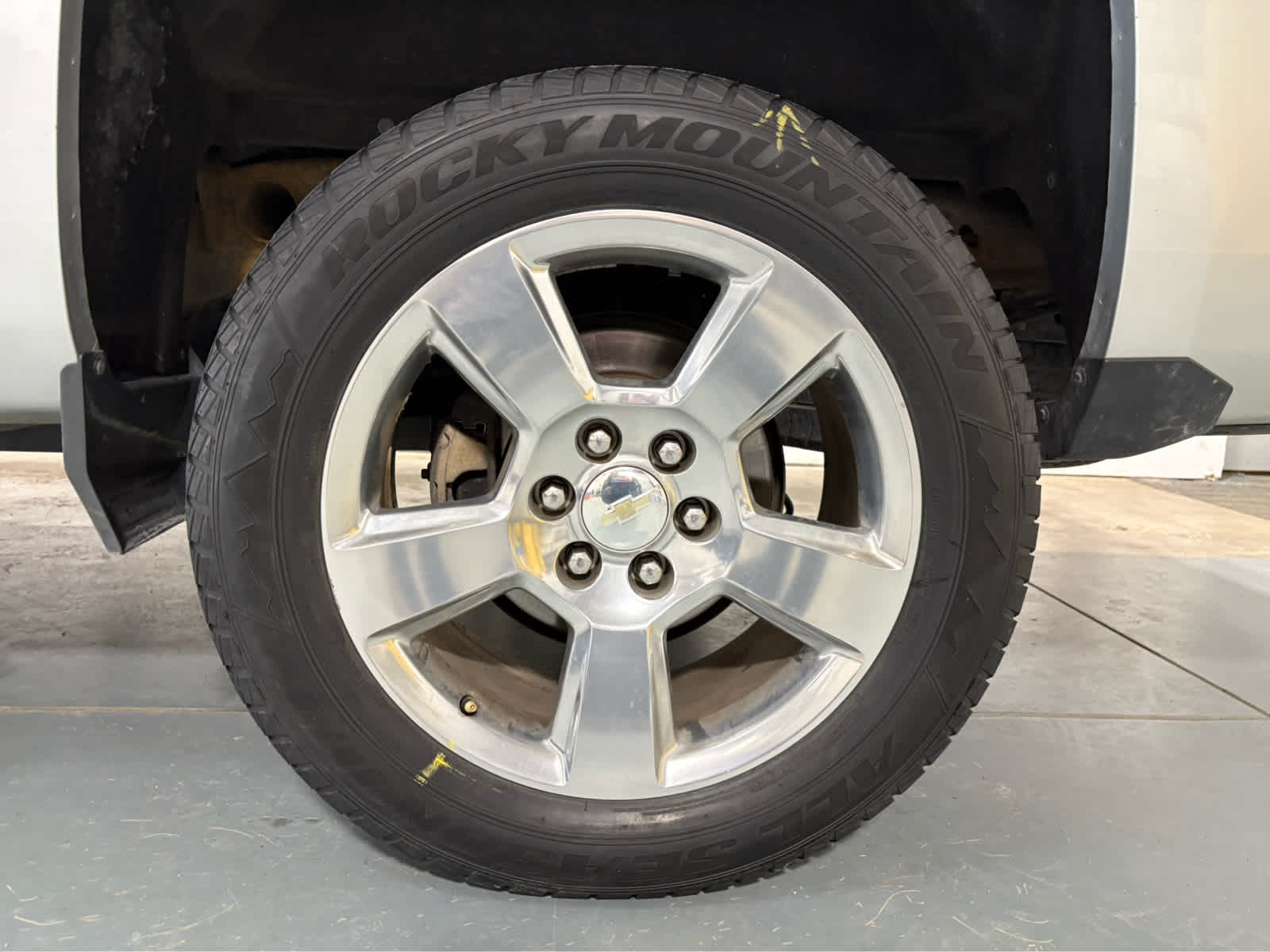 Thumbnail: 2018 Chevrolet Silverado 1500 - 9