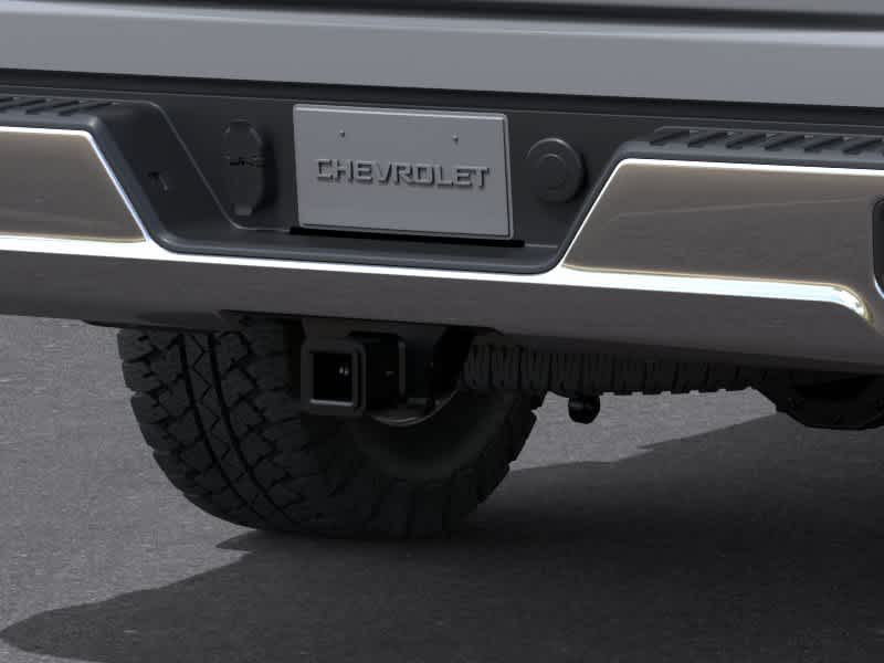 Thumbnail: 2026 Chevrolet Silverado 2500 - 14