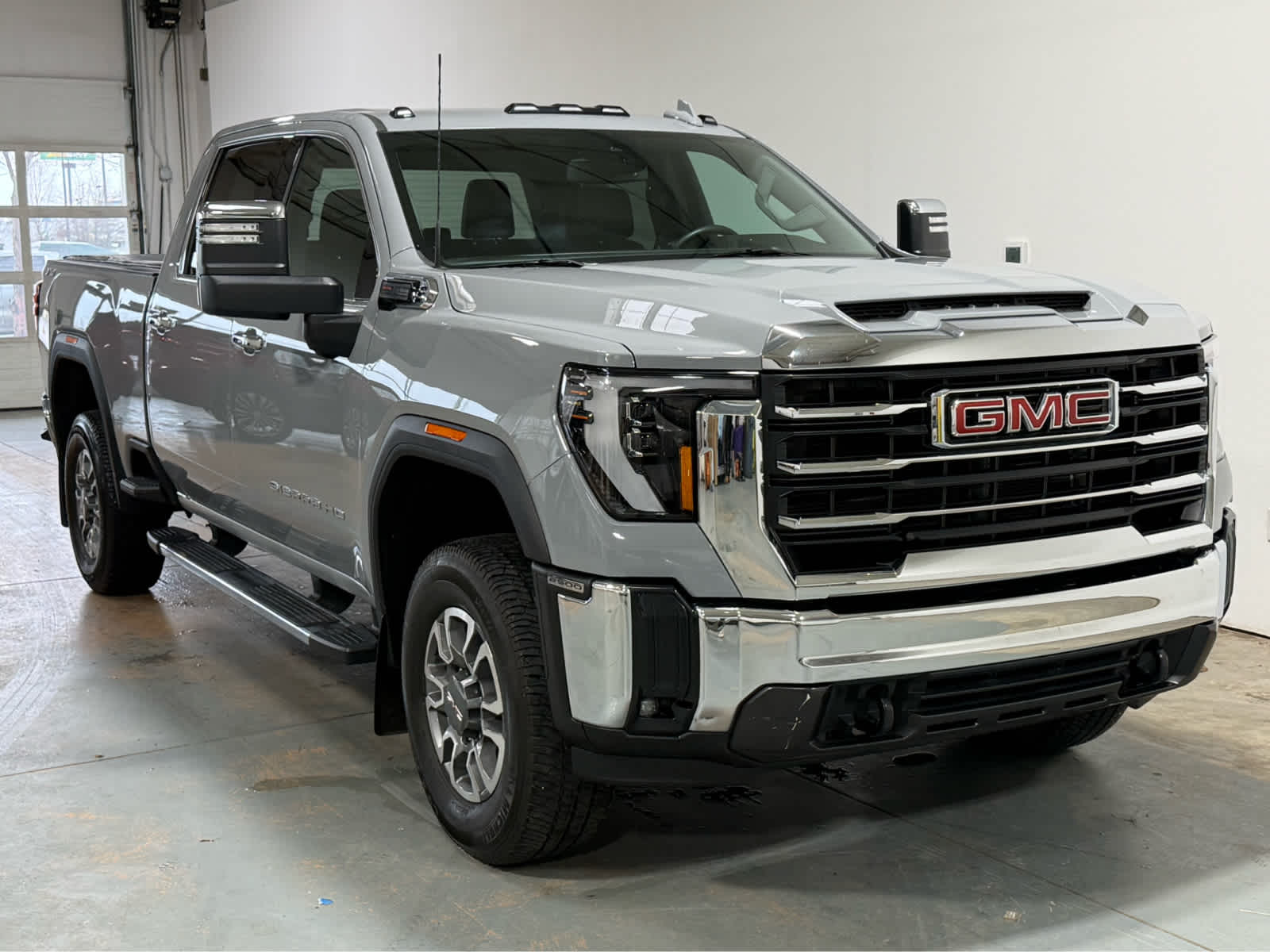 Thumbnail: 2024 GMC Sierra 2500 - 5