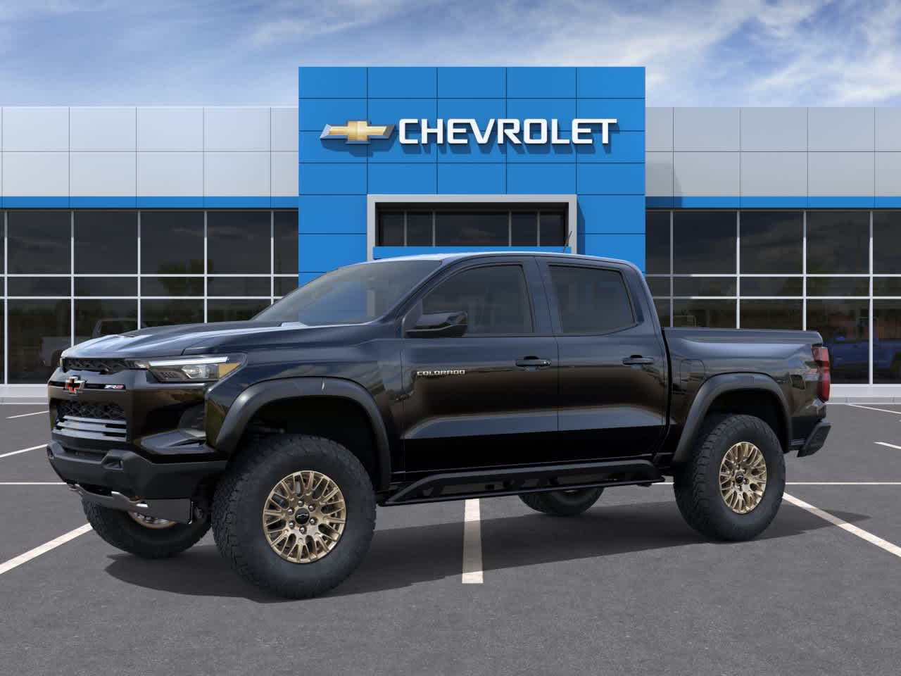 Thumbnail: 2026 Chevrolet Colorado - 2