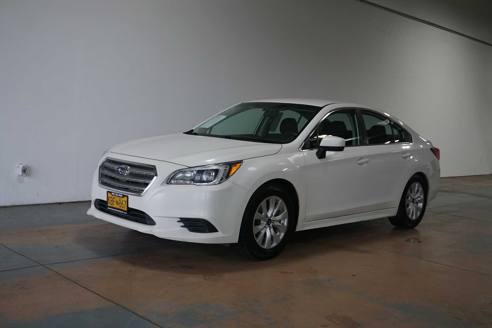 2017 Subaru Legacy Premium -
                  Anchorage, AK