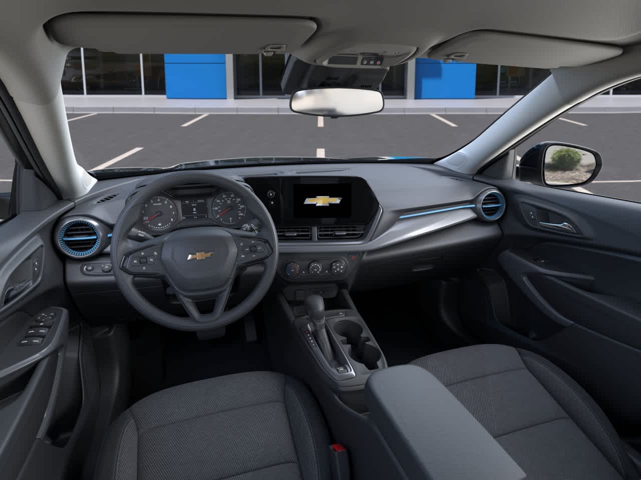 Thumbnail: 2026 Chevrolet Trax - 15
