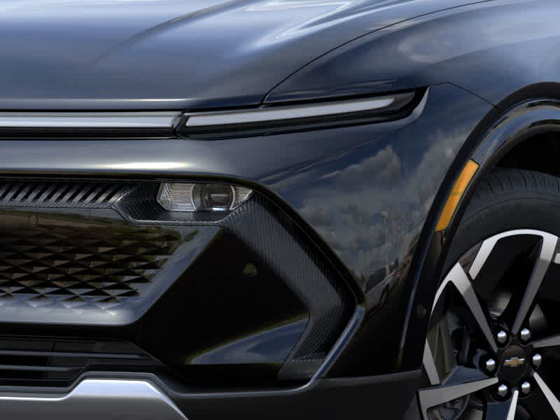 Thumbnail: 2025 Chevrolet Equinox - 10