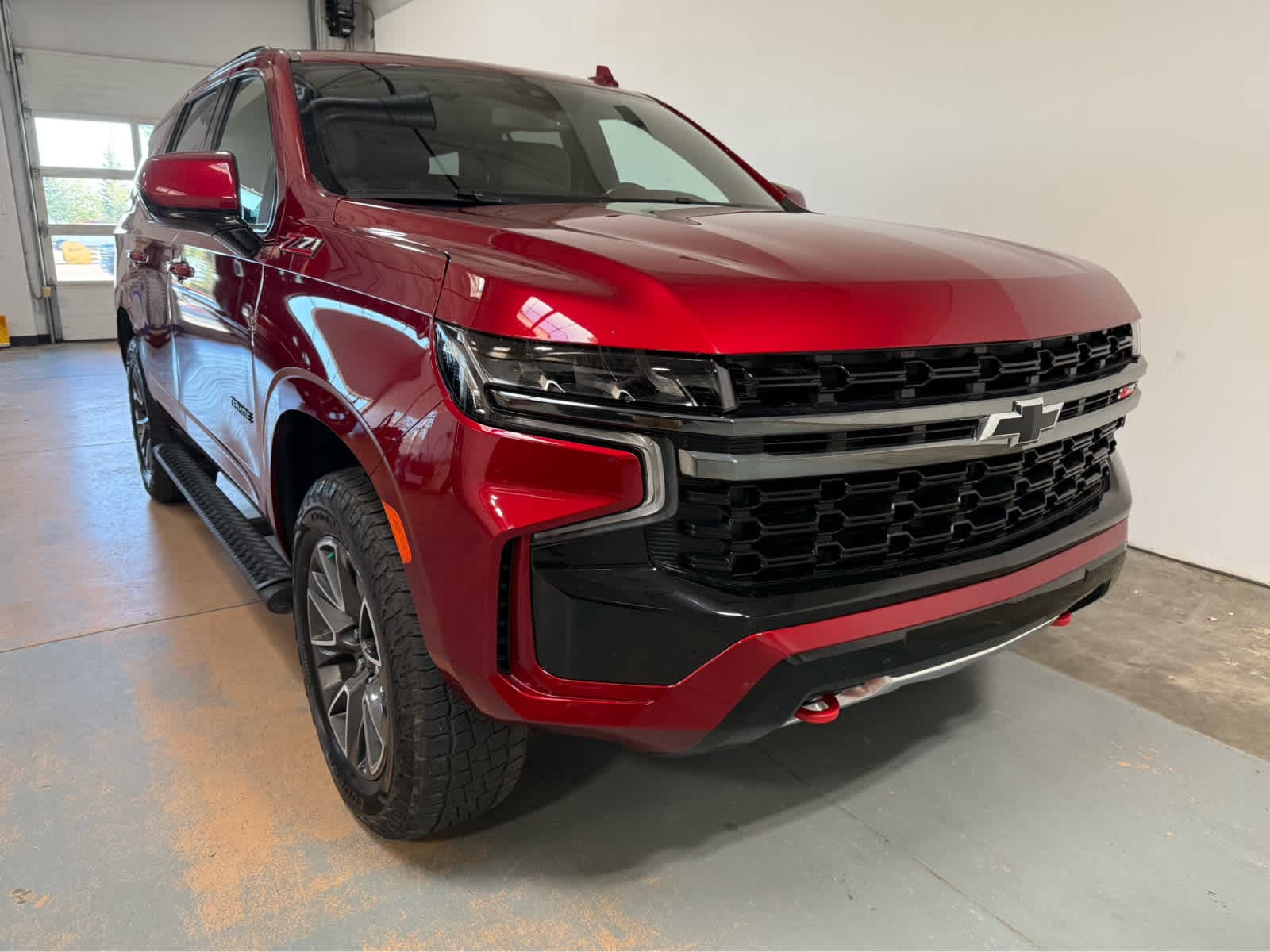 Thumbnail: 2021 Chevrolet Tahoe - 5