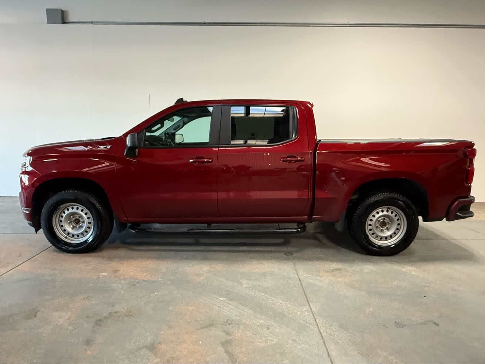 Thumbnail: 2020 Chevrolet Silverado 1500 - 2