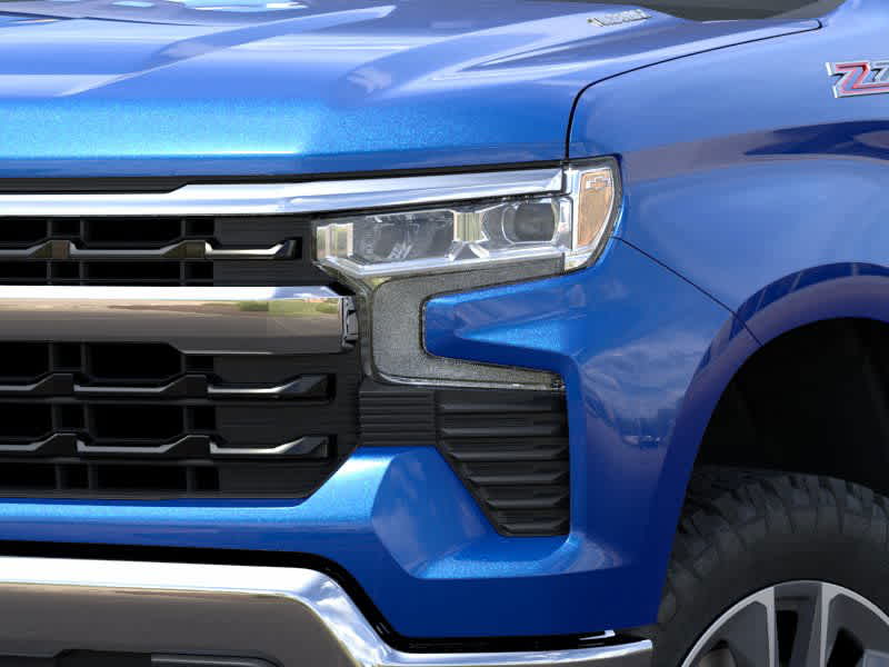 Thumbnail: 2026 Chevrolet Silverado 1500 - 10