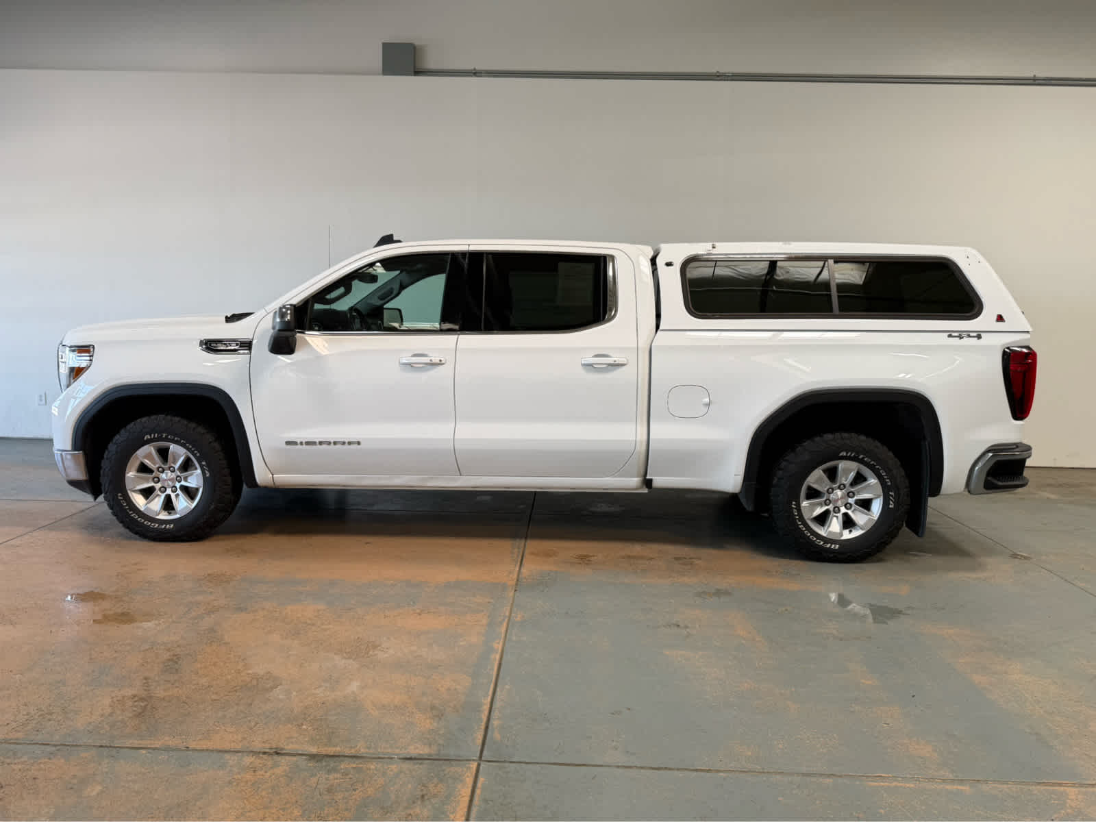 Thumbnail: 2022 GMC Sierra 1500 - 2