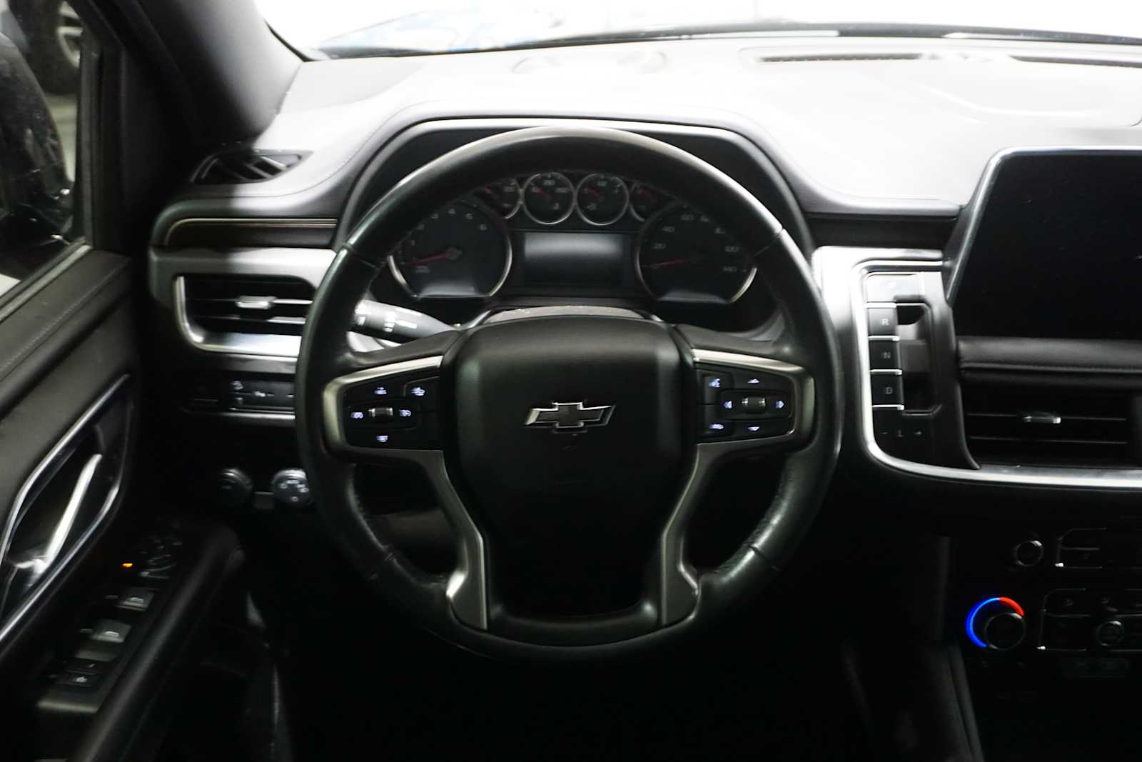 Thumbnail: 2021 Chevrolet Suburban - 19