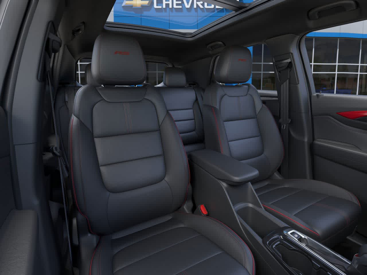 Thumbnail: 2026 Chevrolet TrailBlazer - 16