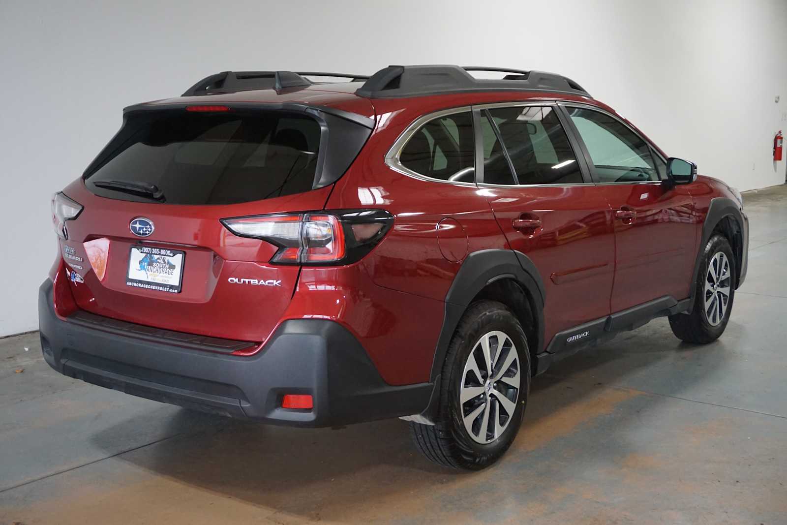 Thumbnail: 2024 Subaru Outback - 7